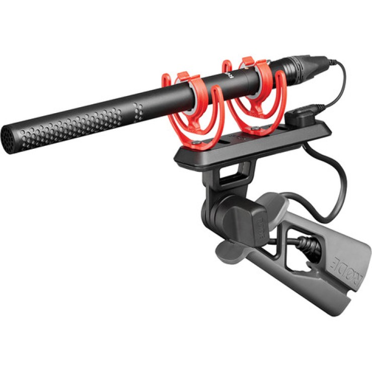 Rode-NTG5-Moisture-Resistant-Short-Shotgun-Microphone