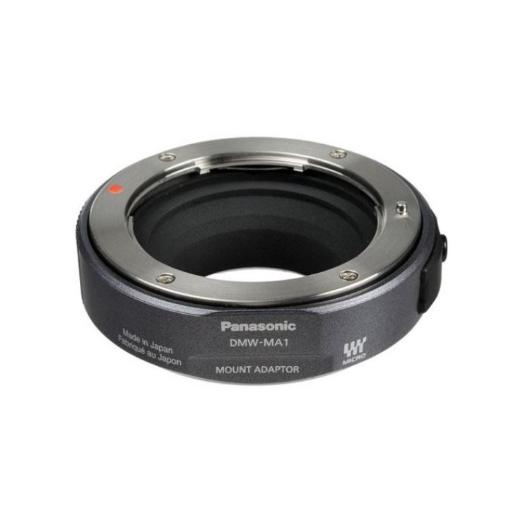 dmw-ma1-mount-adapter-to-mount-four-thirds-lens-on-micro-four-thirds-camera