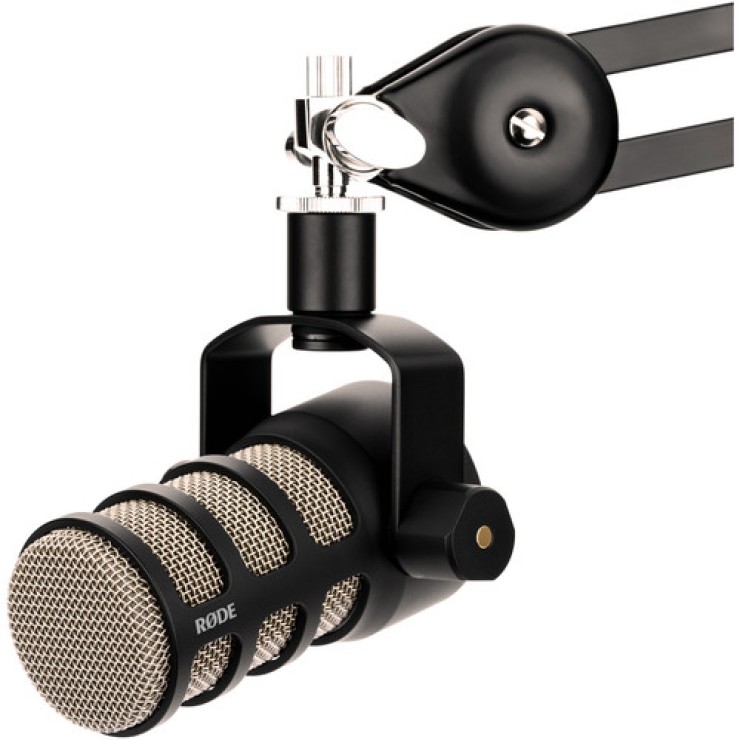 Rode-PodMic-Dynamic-Podcasting-Microphone