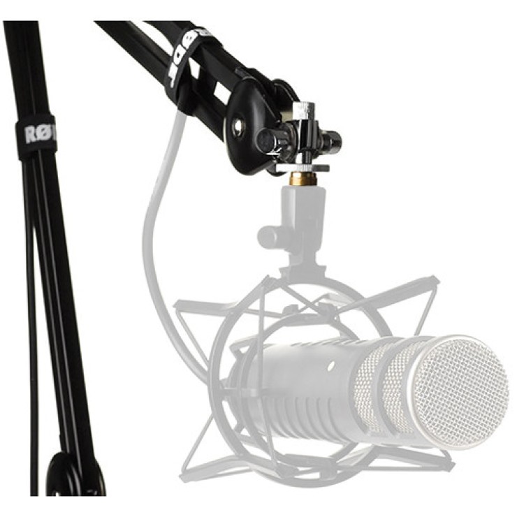 Rode-PSA1-Studio-Boom-Arm-for-Broadcast-Microphones