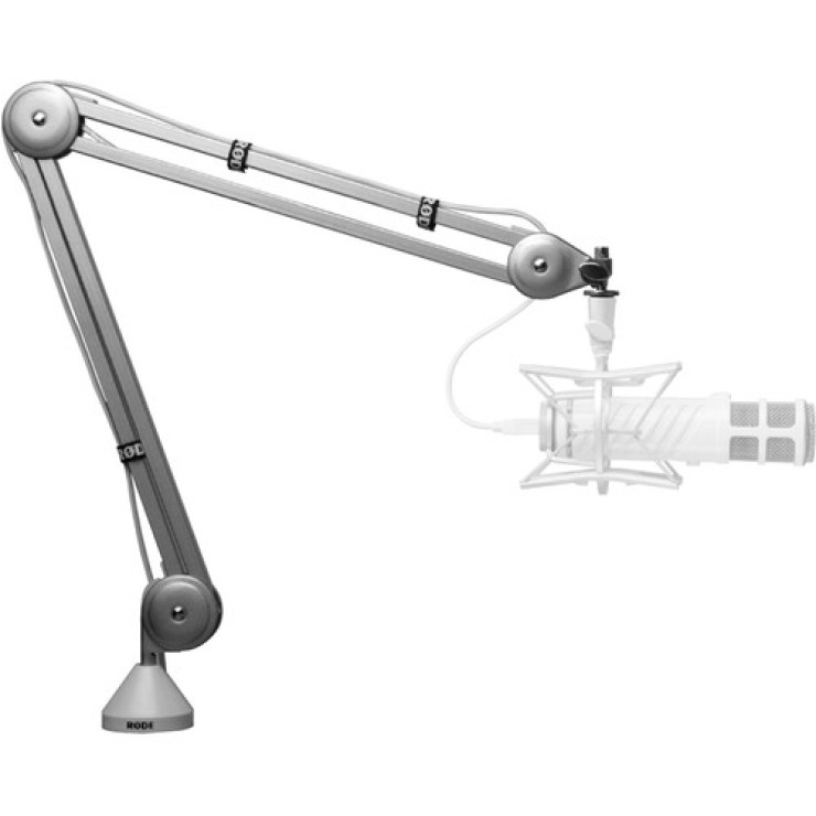 Rode-PSA1-Studio-Boom-Arm-for-Broadcast-Microphones