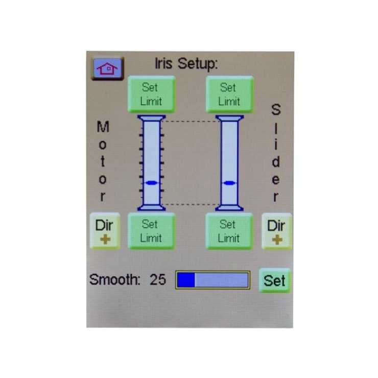 vztoc-fi2-focus-controller