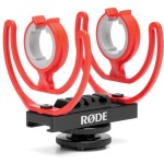 Rode-VideoMic-NTG-Hybrid-Analog/USB-Camera-Mount-Shotgun-Microphone