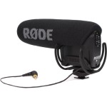 Rode-VideoMic-NTG-Hybrid-Analog/USB-Camera-Mount-Shotgun-Microphone