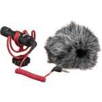 Rode-VideoMicro-Ultracompact-Camera-Mount-Shotgun-Microphone